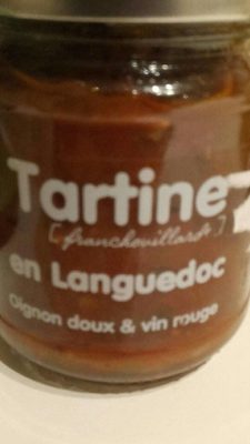 Tartine franchouillarde