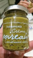 Crème de poireau