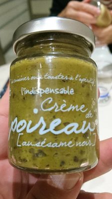 Crème de poireau