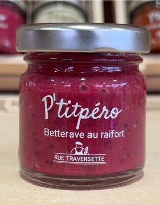 Betterave au raifort