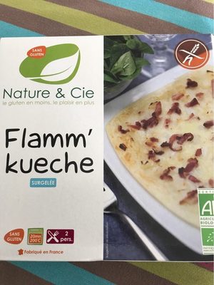 Flamm'kueche