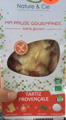 Tartiz Provencale