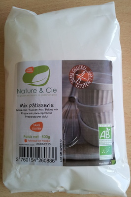 Mix pâtisserie