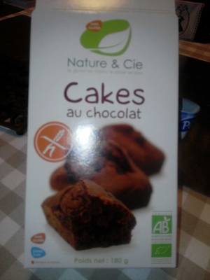 Cakes au chocolat