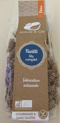 Fusilli front packaging