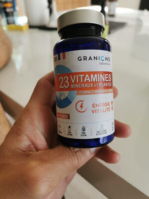 23 Vitamines