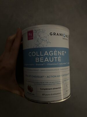 Collagène Beauté