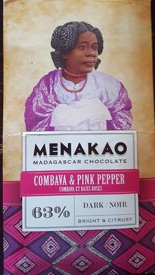 Combava & Pink Pepper 63%