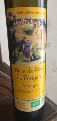 Huile de noix du perigord