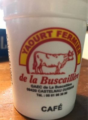 Yaourt au lait entier