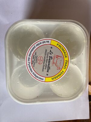 FROMAGE FRAIS FERMIER