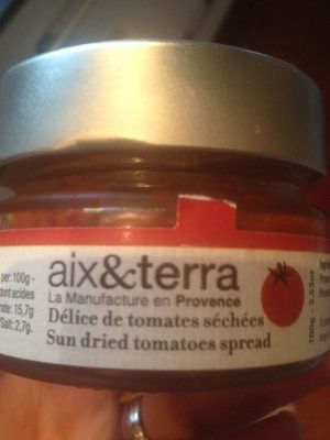 Délice De Tomates Séchées