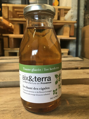 Le chant des cigales