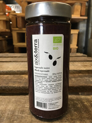 Tapenade noire