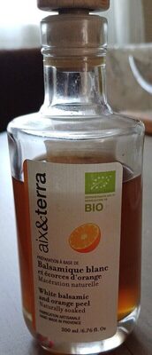 Balsamique blanc
