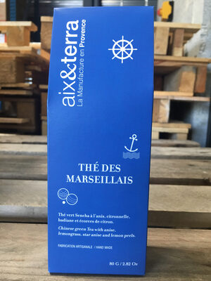 Thé des marseillais