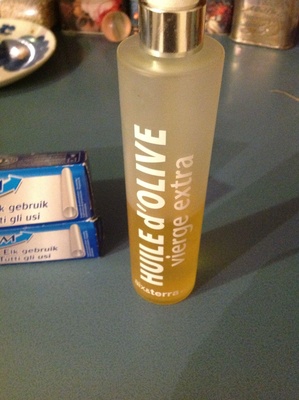 Huile d'olive vierge extra