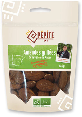 Amande Grillées d'Espagne