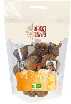 Figues séchées Calabacitas
