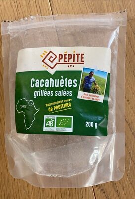 Cacahuètes