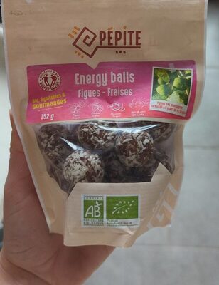 Energy Balls