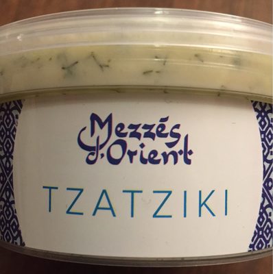 Tzatziki