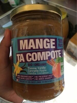 Mange ta compote