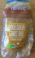 Boulgour gros bio