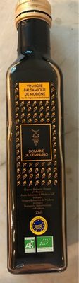 Vinaigre balsamiques de Modène