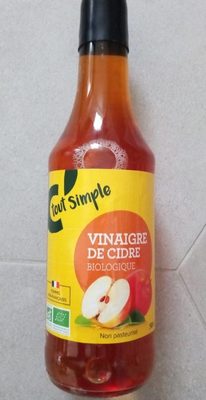 Vinaigre de cidre