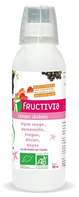 Concentré "Jambes légères" Bio