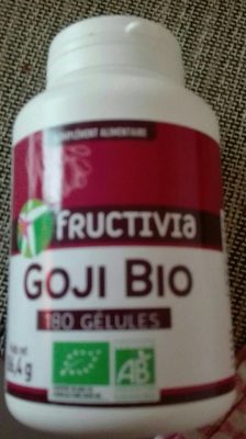 Goji bio