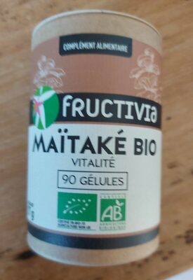 Maïtaké bio vitalité complément alimentaire