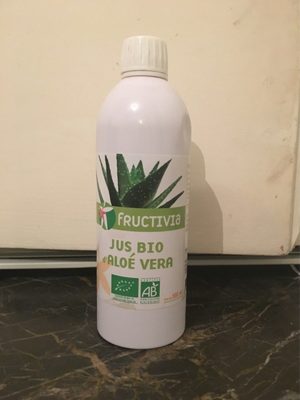 Jus d'aloe vera