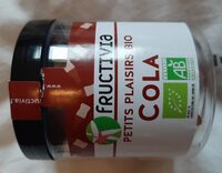 Petits plaisirs bio cola