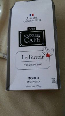 Café Le terroir