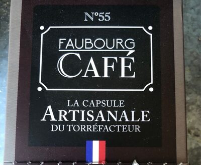 Café Le Terroir front packaging