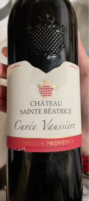 Cuvée vaussière