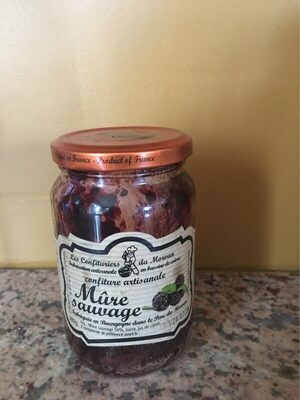 Confiture de mure