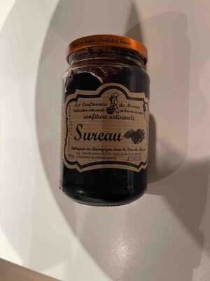 Sureau front packaging