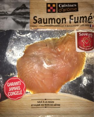 Saumon fumé