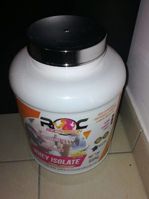 Whey Isolate