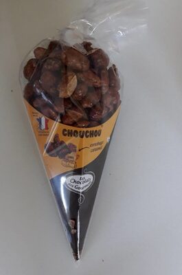 Chouchou front packaging