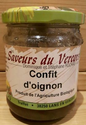Confit d'oignon