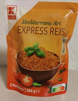 Express Reis mediterrane Art