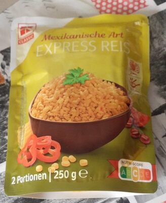 Express Reis Mexikanische Art