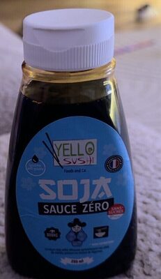 Soja sauce zero