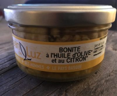 Bonite Au Citron