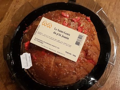 Le Saint-Genix du p'tit Joanin