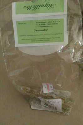 Aiguillettes d'Angélique